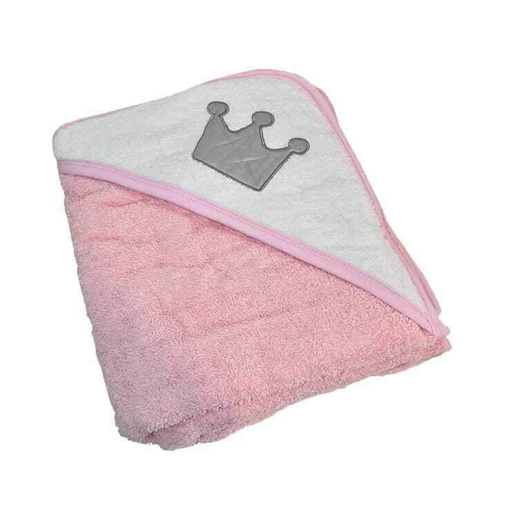 מגבת חיבוקי ורוד