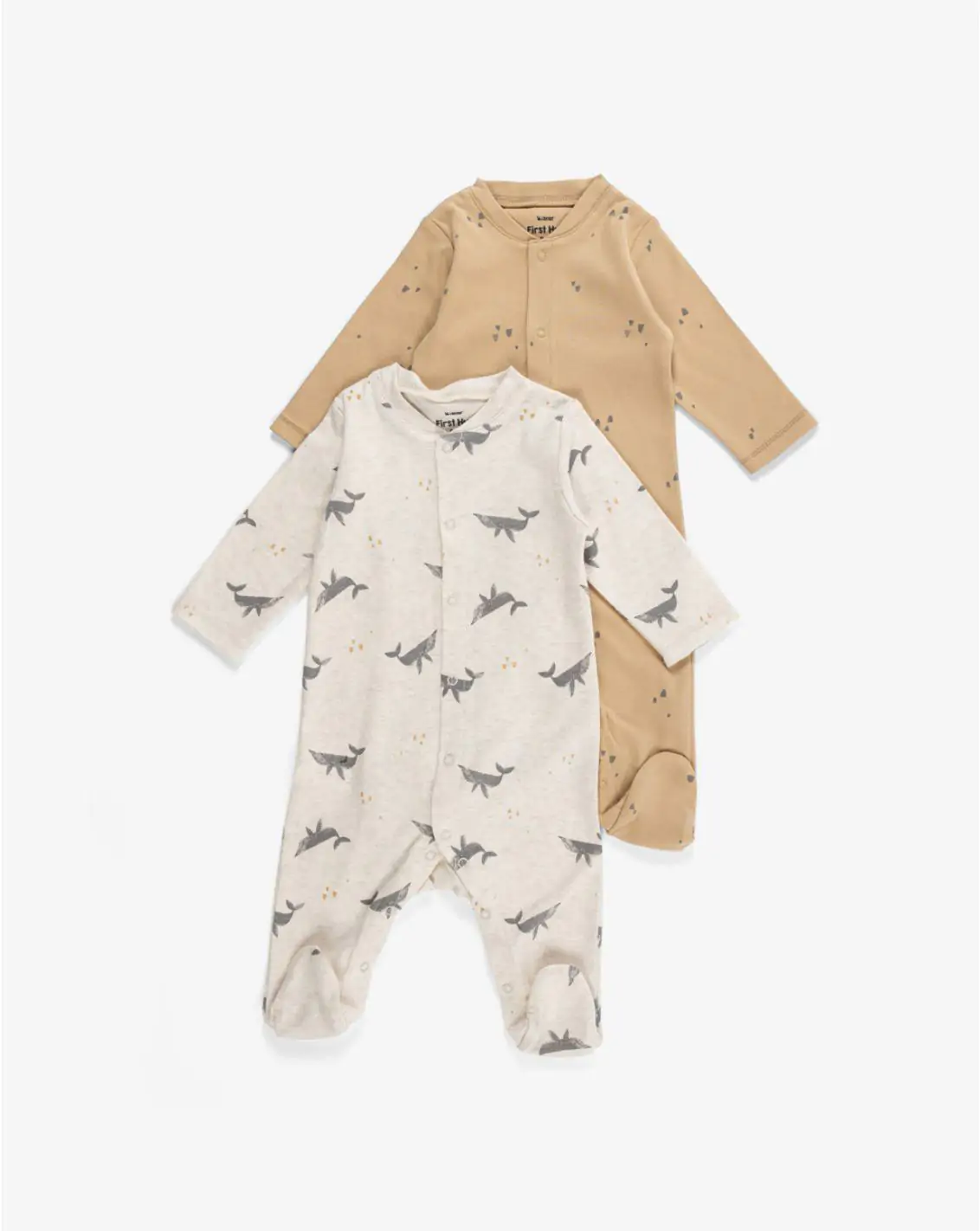 אוברול ארוך מיננה