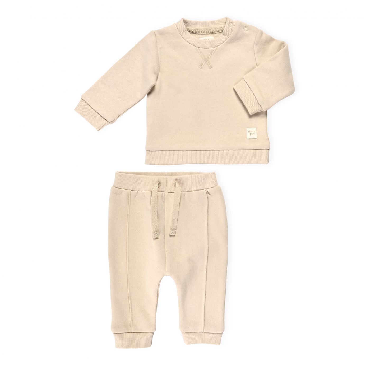 חליפת פוטר בז'-חום לורה